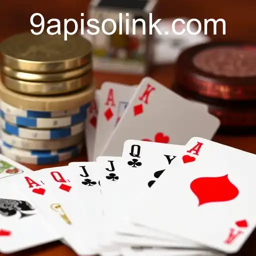 Exploring the Rich World of Card Games with the Focus Keyword '9APISO'