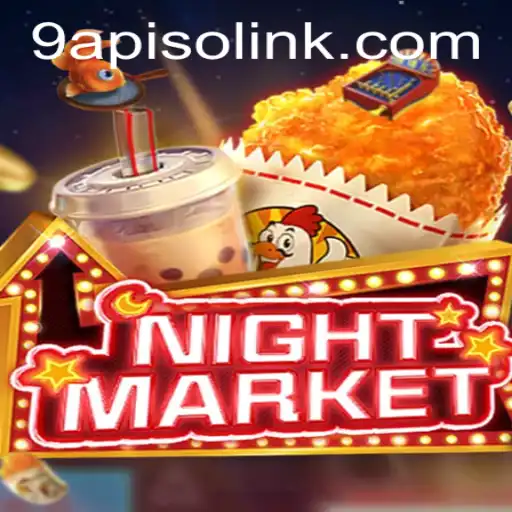 Immersive World of NIGHTMARKET: Unveiling the Mysterious Game with 9APISO