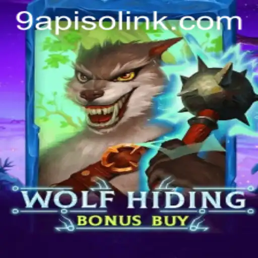 Explore the Thrilling World of WolfHidingBonusBuy: The Ultimate Gaming Experience